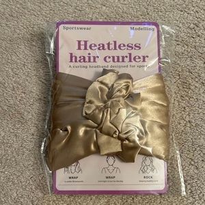 Heatless Hair Curler, Brand new in package